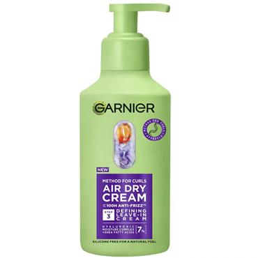 Garnier Method For Curls Air Dry Cream 260ml