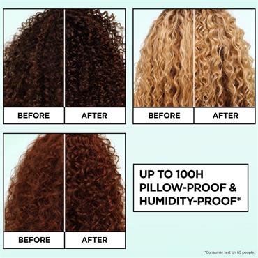 Garnier Method For Curls Flexi Hold Gel 370ml