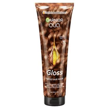 Loreal Olia Tinted Hair Mask Cowboy Copper