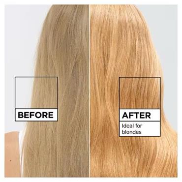 Garnier Olia Tinted Hairmask Old Money Blonde