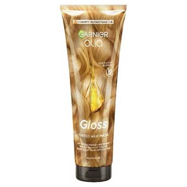 Garnier Olia Tinted Hairmask Old Money Blonde