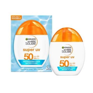 Garnier Egg Super UV SPF 50