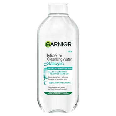 Garnier Salicylic Micellar Water 400ml