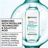 Garnier Salicylic Micellar Water 400ml