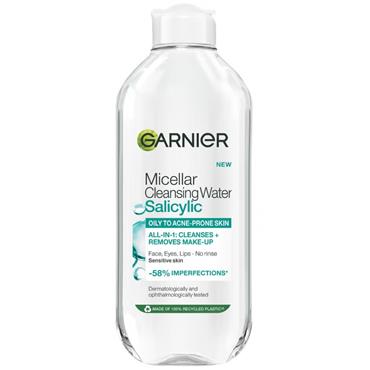 Garnier Salicylic Micellar Water 400ml