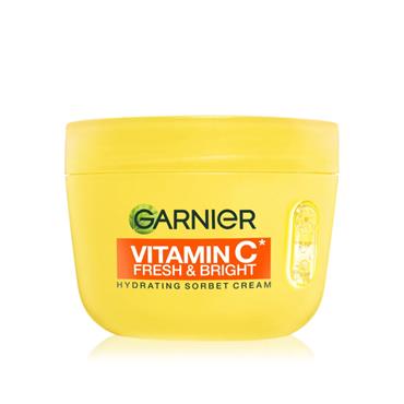 Garnier Vitamin C Sorbet Cream