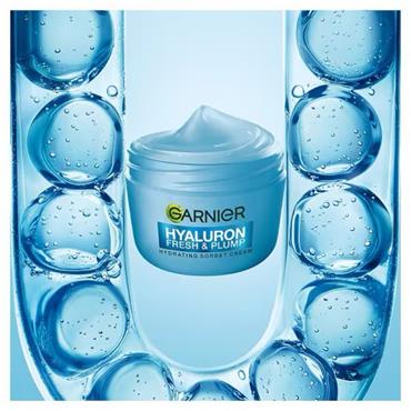 Garnier Hyaluron Sorbet Cream