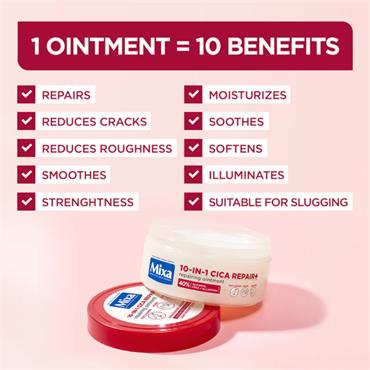 Mixa Cica Ointment 150ml