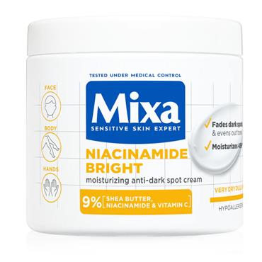 Mixa Niacinamide Bright 400ml