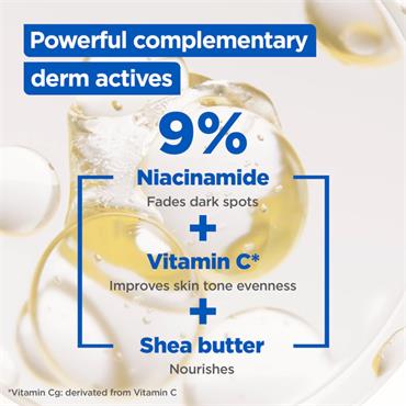 Mixa Niacinamide Bright 400ml