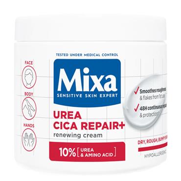 Mixa Cica Urea 400ml