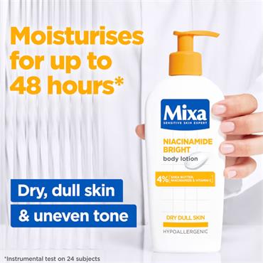 Mixa Niacinamide 250ml