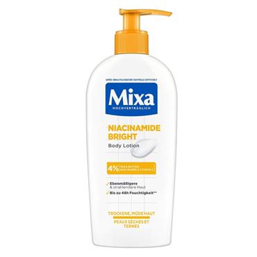 Mixa Niacinamide 250ml