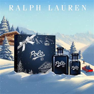 Ralph Lauren Polo 125ml Giftset