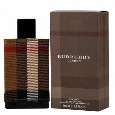 Burberry London Men Eau De Parfum 100ml