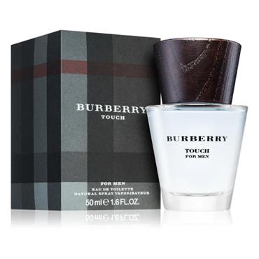 Burberry Touch Men Eau De Toilette 50ml
