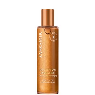 Lancaster Golden Tan Maximiser Oil