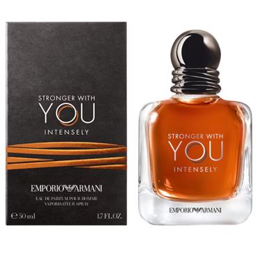 Giorgio Armani Stronger With You Intensely 50ml