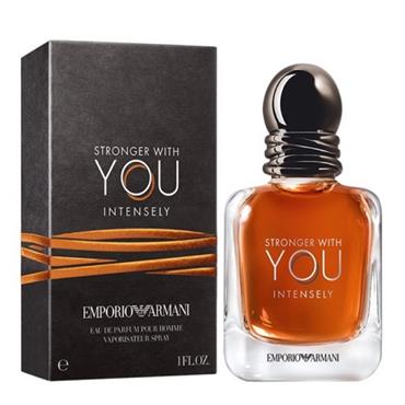 Emporio Armani Stronger With You Intensely EDP 100