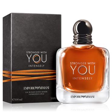 Emporio Armani Stronger With You Intensely EDP 100
