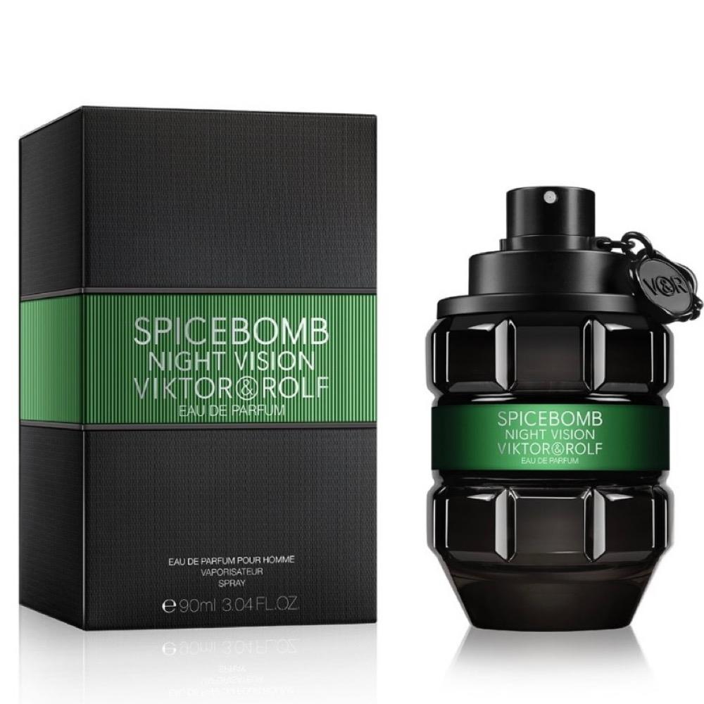 Viktor & Rolf Spicebomb Night Vision EDP 90ml Mellericks Pharmacy