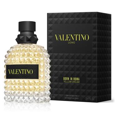 Valentino Uomo Born In Roma Yellow Dream EDT100ml
