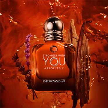 Emporio Armani Stronger With You Absolutely 100ml