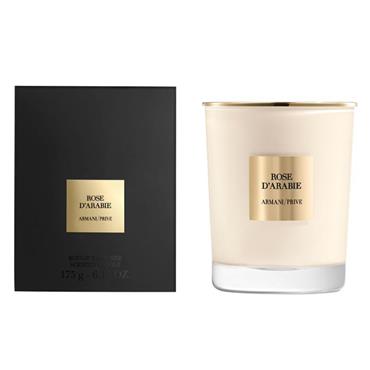 Armani Prive Rose D arabie Candle 175g