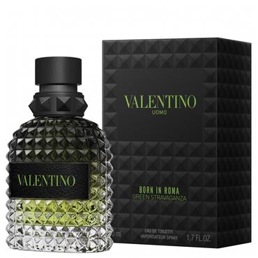 Valentino Uomo Born In Roma Green 100ml
