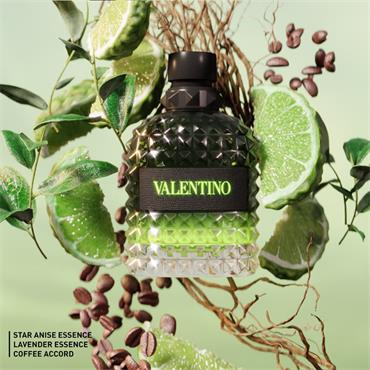 Valentino Uomo Born In Roma Green 100ml