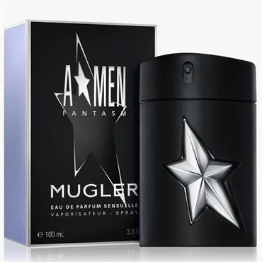 Mugler EDP Sensuelle Spray 100ml
