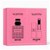 Valentino Donna Edp 30ml Lipstick Set