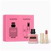 Valentino Donna Edp 30ml Lipstick Set