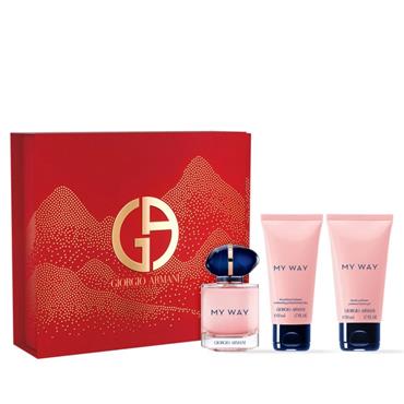 Giorgio Armani My Way 50ml set