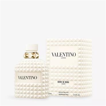 Valentino Uomo BIR Ivory Edt 100ml