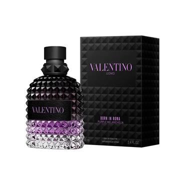 Valentino Uomo Purple Melancholia Edt