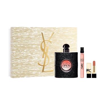 YSL Black Opium EDP 90ML Set