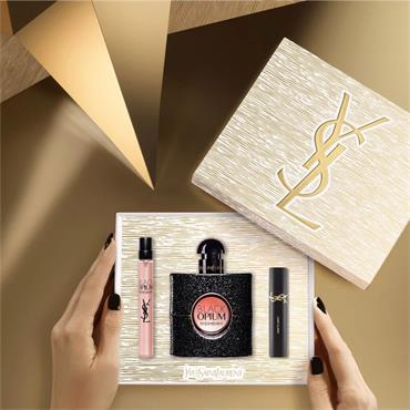 YSL Black Opium 50ml Set
