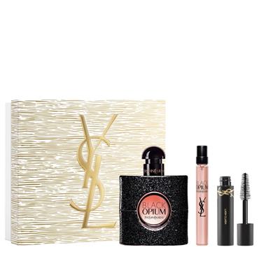 YSL Black Opium 50ml Set