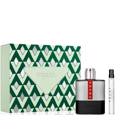 Prada Carbon Luna Rossa 100ml EDT Set