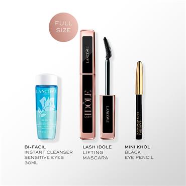 Lancome Christmas Idole Mascara Set