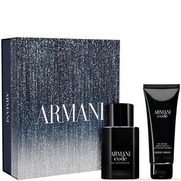 Armani Code Homme Edt 50ml Holiday Collection