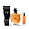 Armani Stronger with You Edt 100ml Giftset