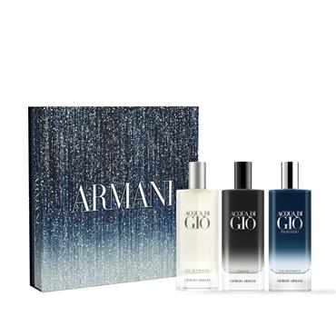 Armani ADGH Trio Giftset 15ml x3