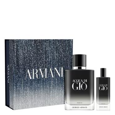Armani Aqua Di Gio Homme Parfum 100ml Giftset