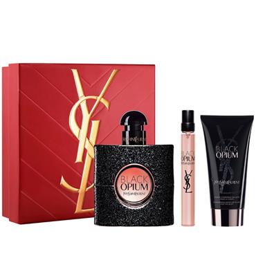 Ysl Black Opium 90ml Giftset