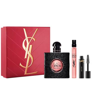 Ysl Black Opium 50ml Giftset