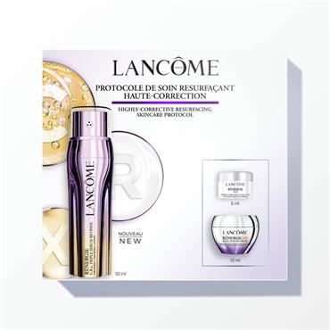 Lancome Renergie Triple Serum Set Retinol