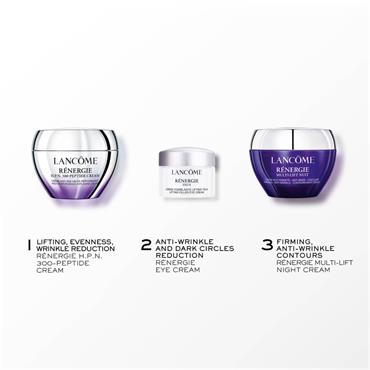 Lancome Renergie Peptide Cream 15ml Set