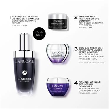 Lancome Genifique 50ML Day & Night Set